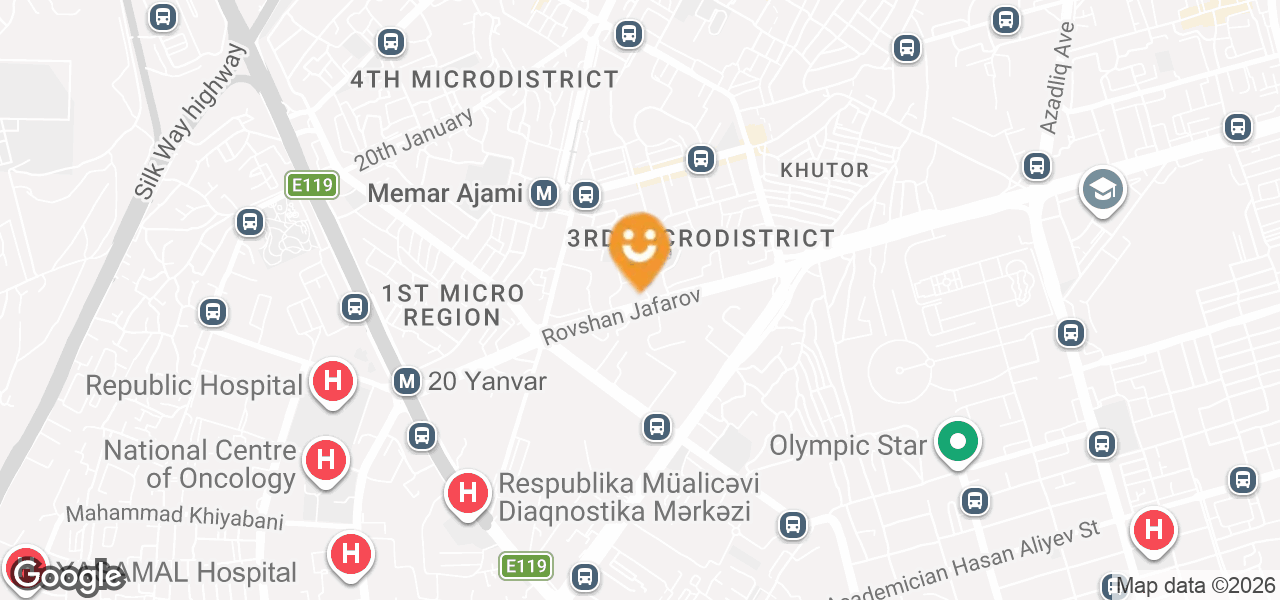 Dental Clinik Dental Clinic (Baku)