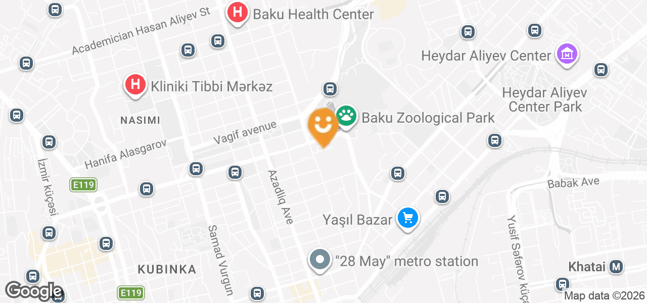 Dental Club Dental Clinic (Baku)