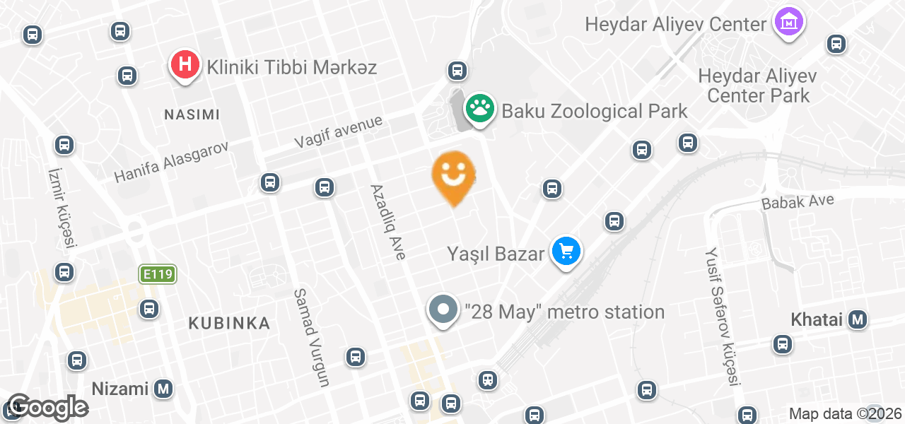 Dental Club Dental Clinic Branch (Baku)