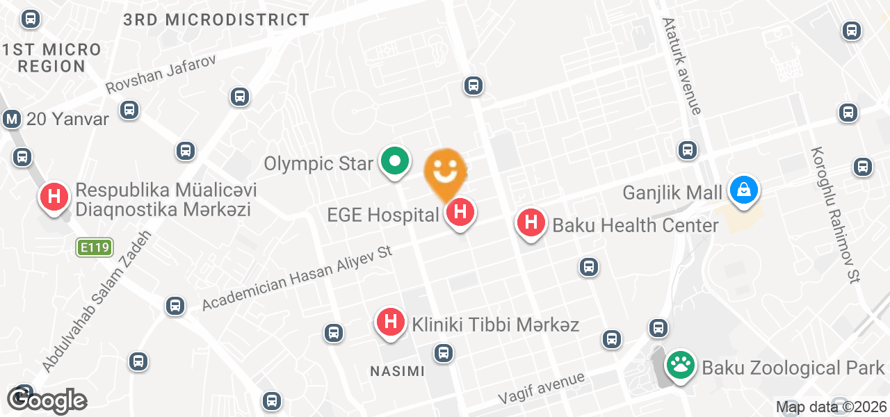 Dental Concept Spa stomatoloji klinikası (Bakı)