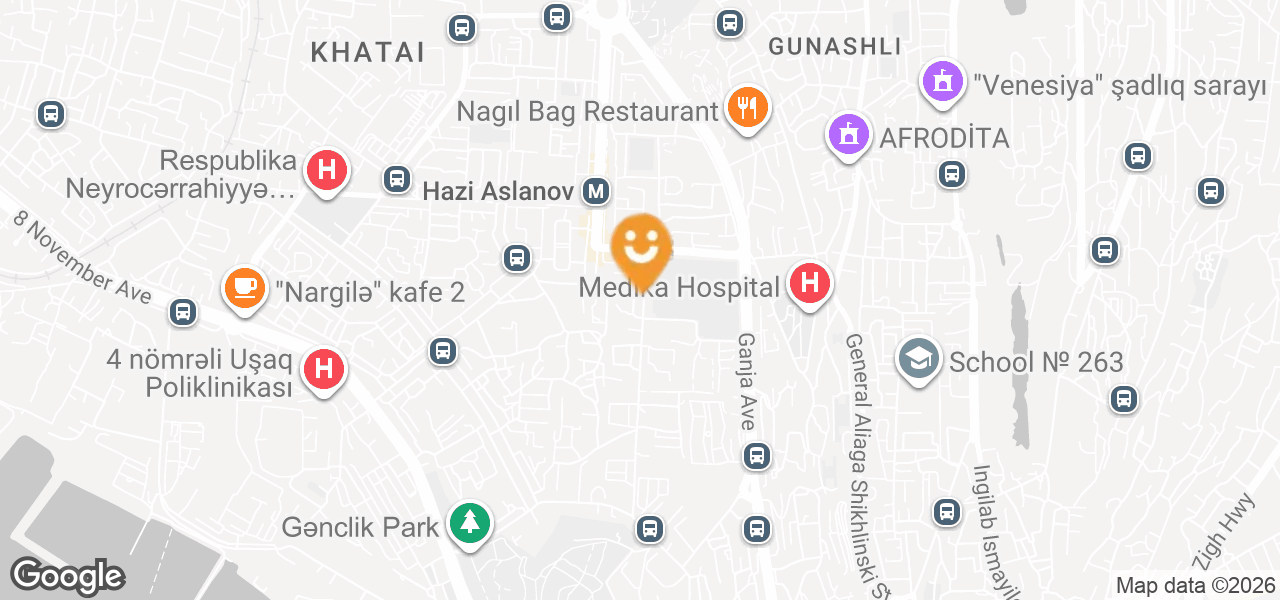 Dental Dizayn stomatoloji klinikası (Bakı)