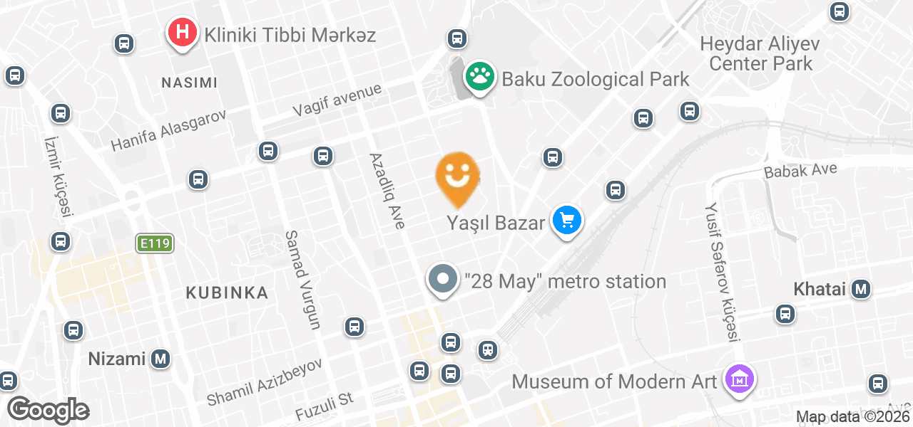 Dental Expert Dental Clinic (Baku)