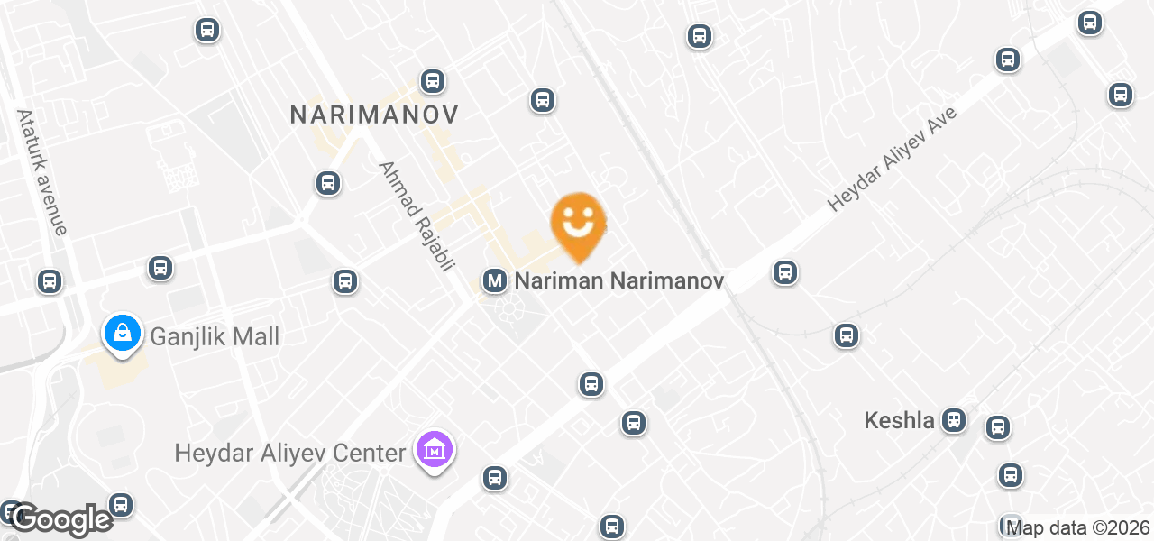 Beauty Zone салон красоты (Баку)