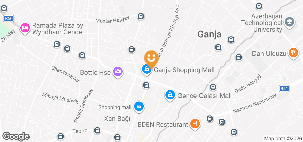 Modern Store (Ganja)