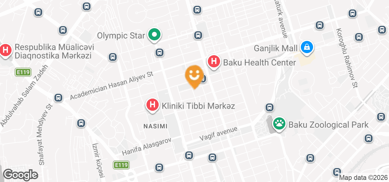 Azza MMC (Bakı)
