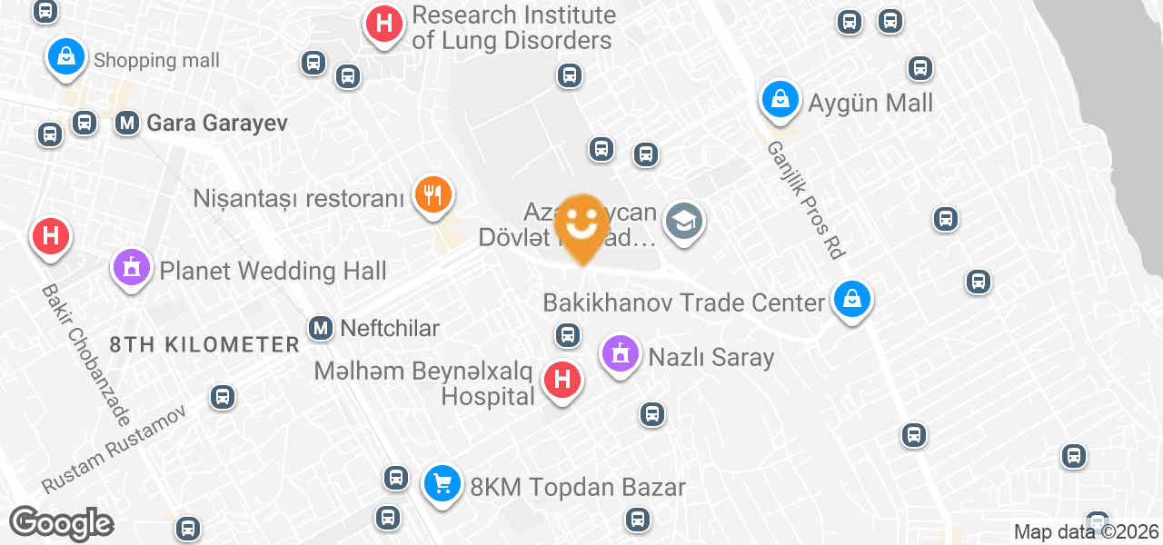 Bağıroğlu MMC (Bakı)