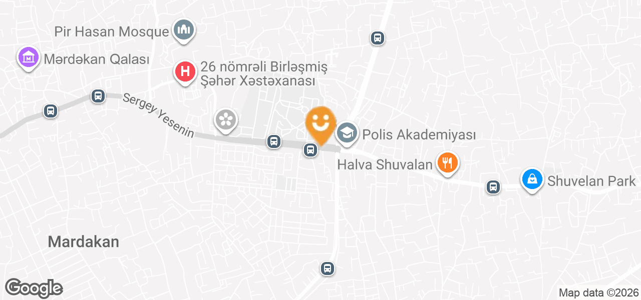 Bakcell telefon və aksesuarlar mağazası (Bakı)