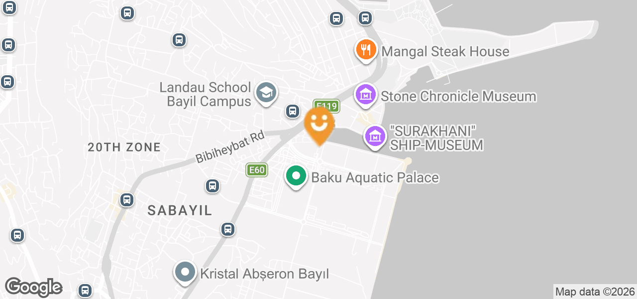 Ekspo Cafe (Baku)