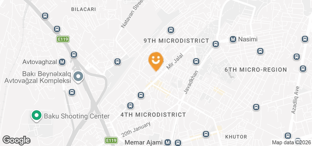 Dental Revolution Dental Clinic (Baku)