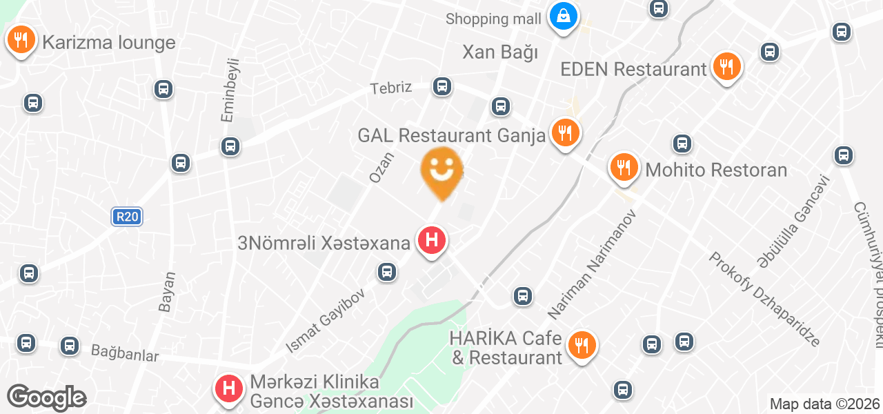 Ganja City Center of Hygiene and Epidemiology