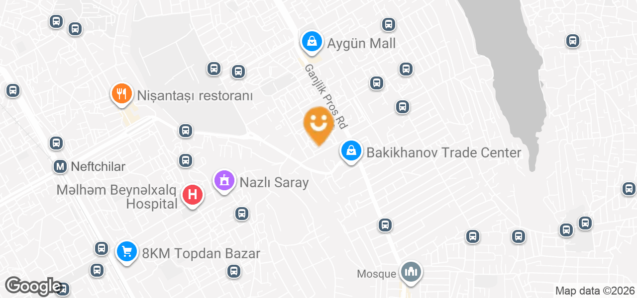 Şəfəq mebel mağazası (Bakı)