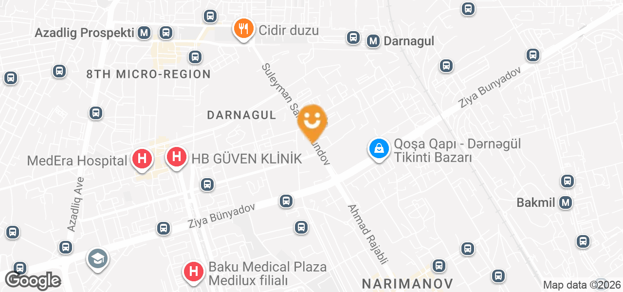Gilan ənd knauf alcipan satisi magazasi (Baku)