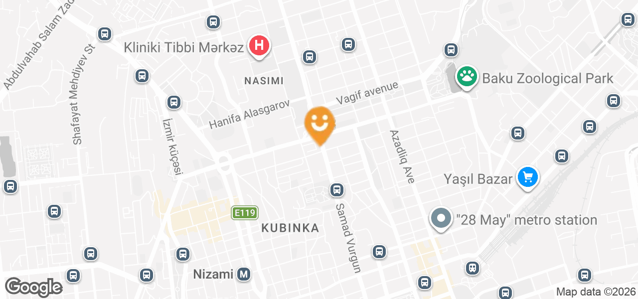 Подготовительные курсы и обучение за рубежом Shane Academy (Баку)