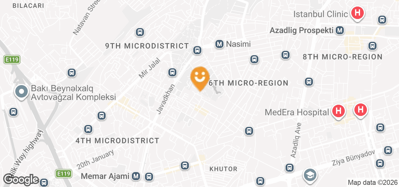 Sinaq Preparatory Courses (Baku)
