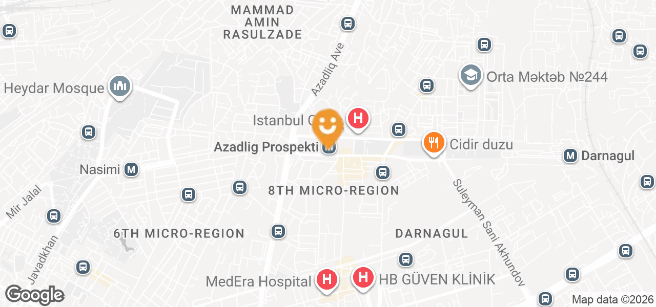 Irshad Electronics Store (Baku)