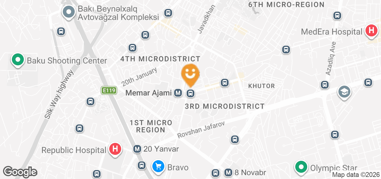 Irshad Electronics Store (Baku)