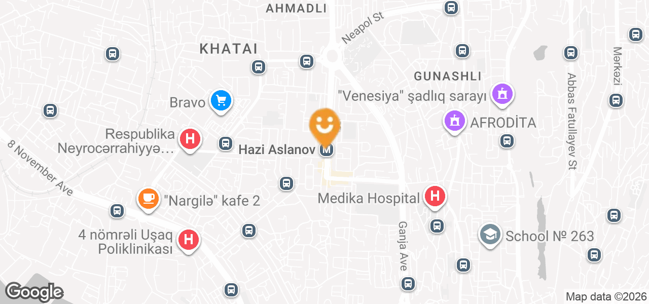 İrşad elektrik malları mağazası (Bakı)