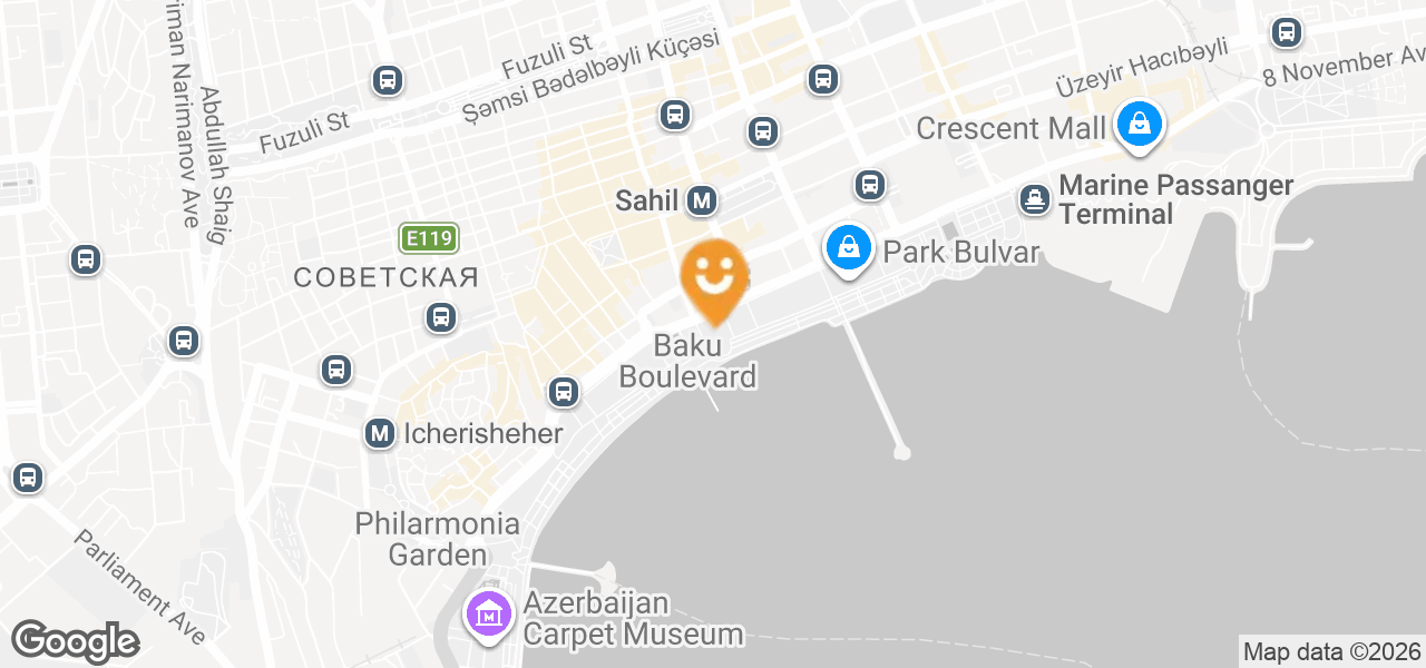 Bakı Biznes Mərkəzi