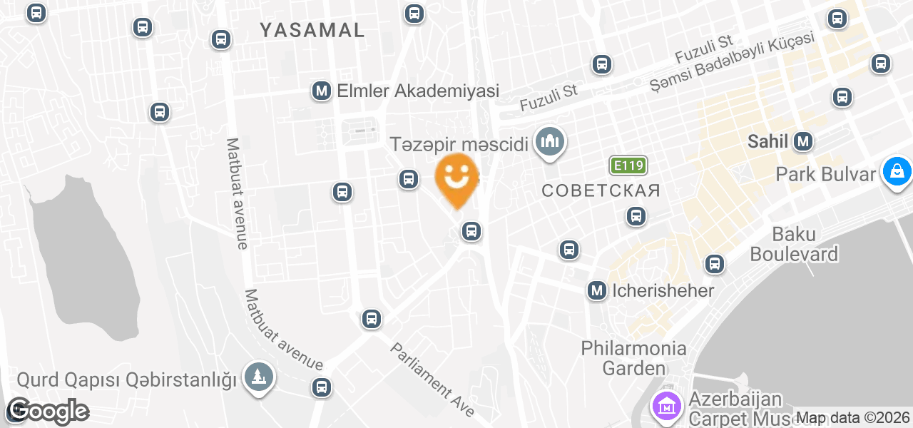 Bakı Tikinti İdarəsi
