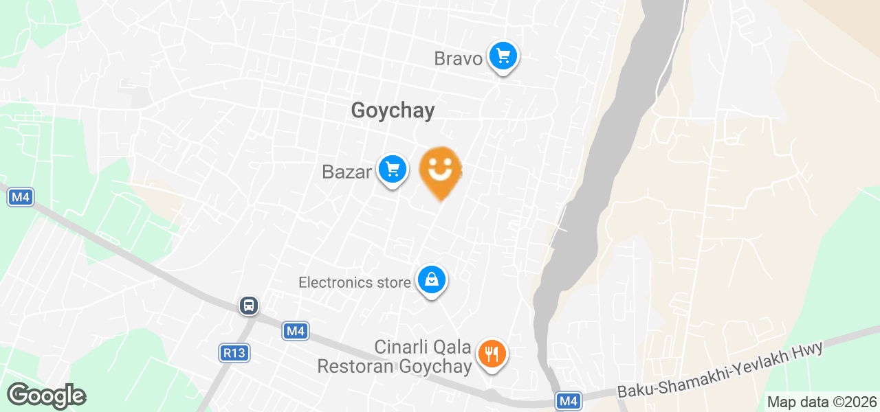 Bakcell Official Dealer (Baku)