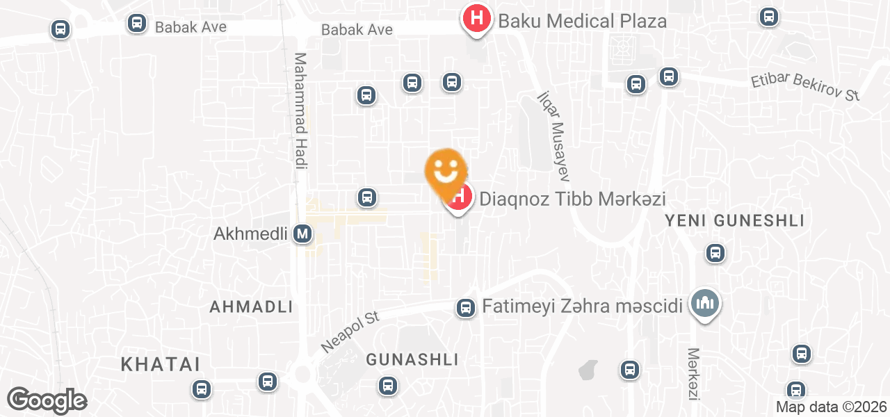 Diaqnoz Medical Center Laboratory (Baku)