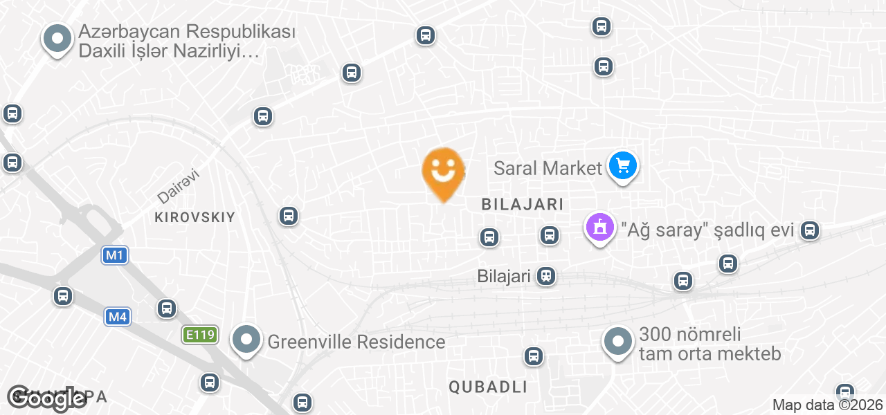 Bilajari Signaling and Communication Distance (Baku)