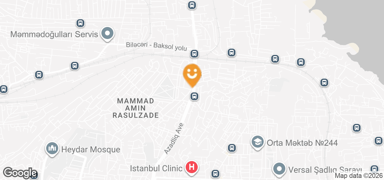 Bərbər Klub kişi salonu (Bakı)