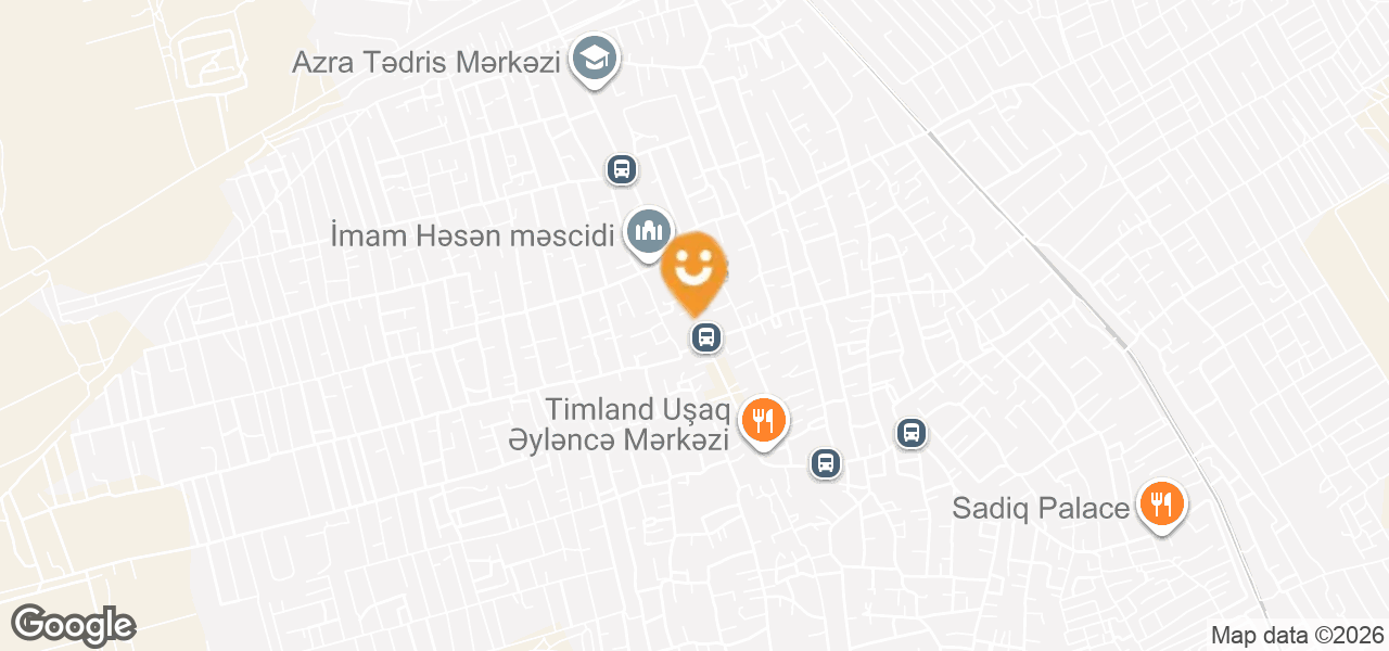 Hacioğlu İnşaat tikinti materialları mağazası (Bakı)