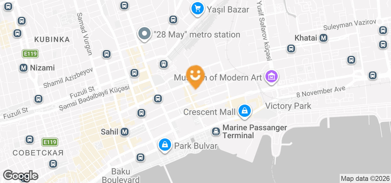 Smart Time Academy tədris mərkəzi (Bakı)