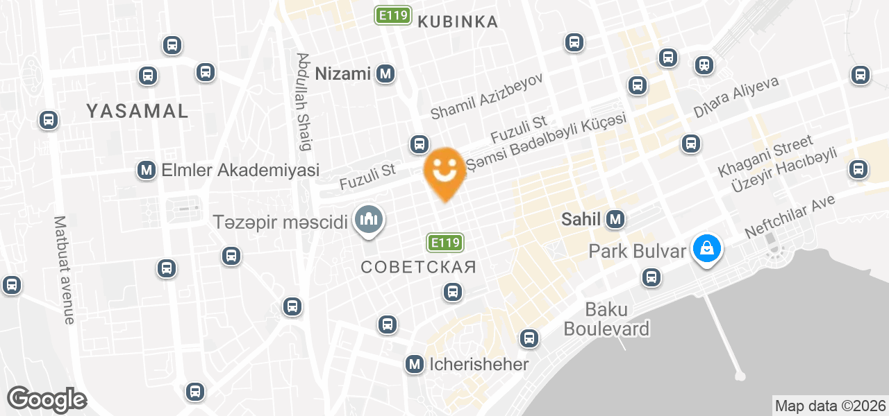 Учебный центр немецкого языка Sprachlernzentrum (Баку)