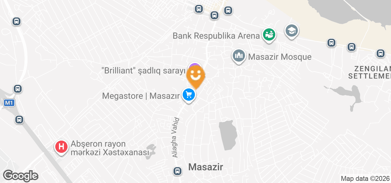 Магазин электротоваров Irshad (Баку)