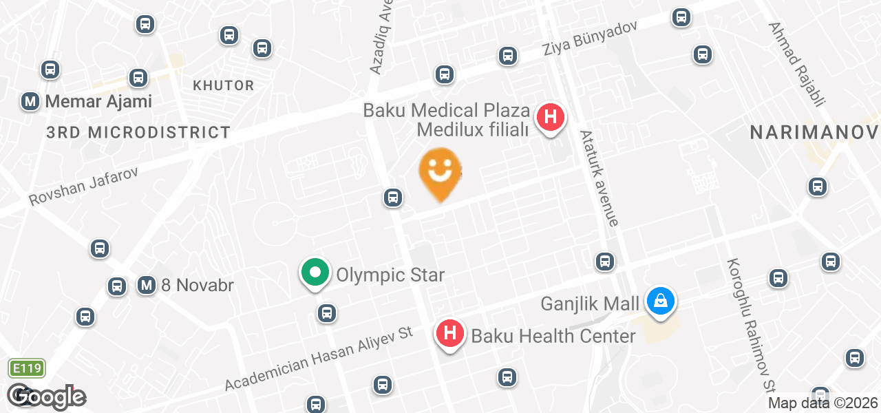 Houm Stayl Store (Baku)