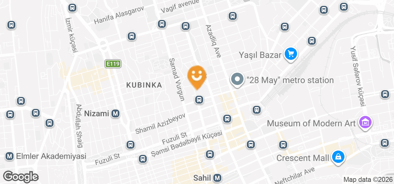 Baku Consulting Group konsaltinq şirkəti