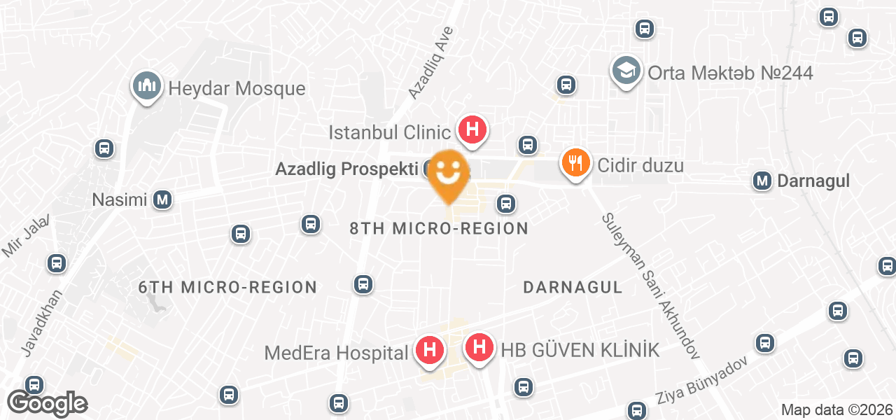 Baku Co-Working Center Business Center