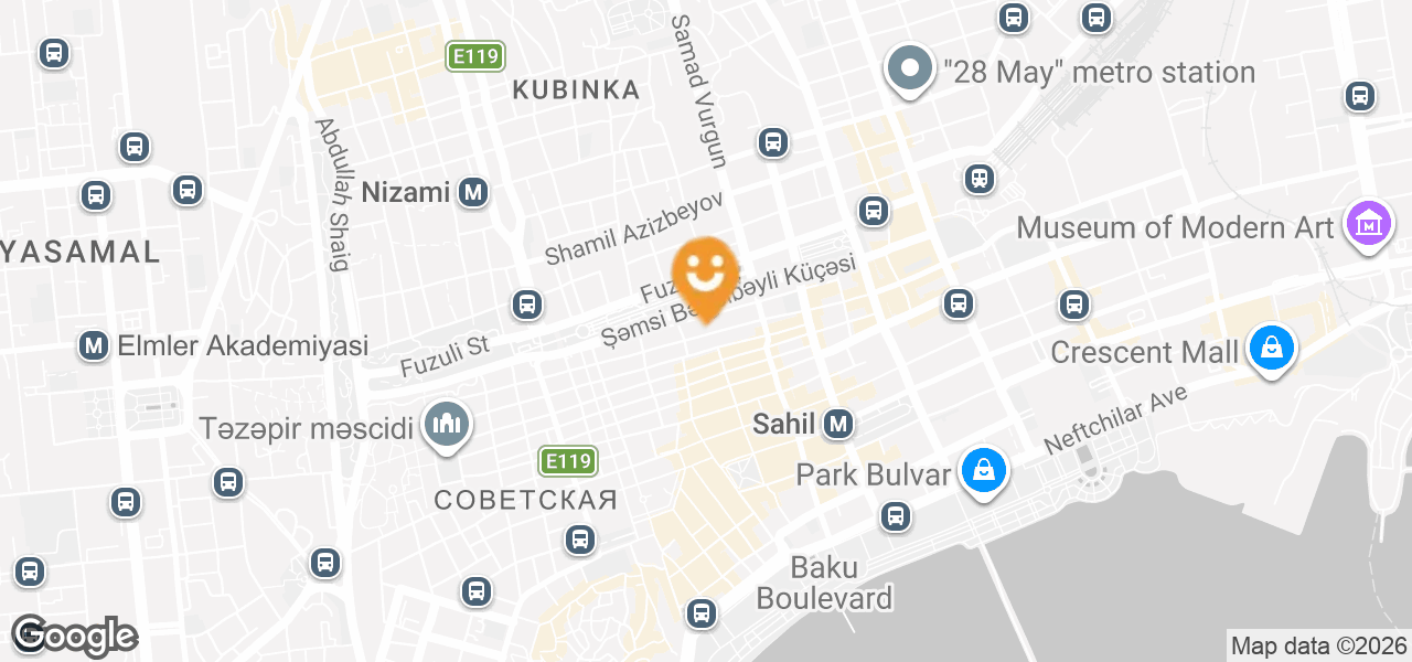 клиника Dimed (Баку)
