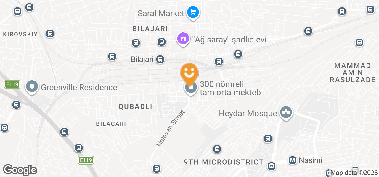 Binəqədi Rayon 15 saylı İstilik Sistemləri İstismar Sahəsinin 275 saylı qazanxanası (Bakı)