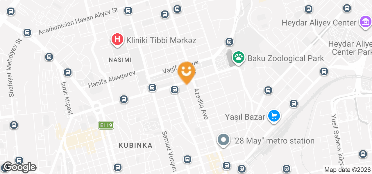 Çarıq shoes ayaqqabı mağazası (Bakı)