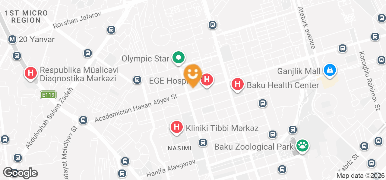 Tekaz Company (Baku)