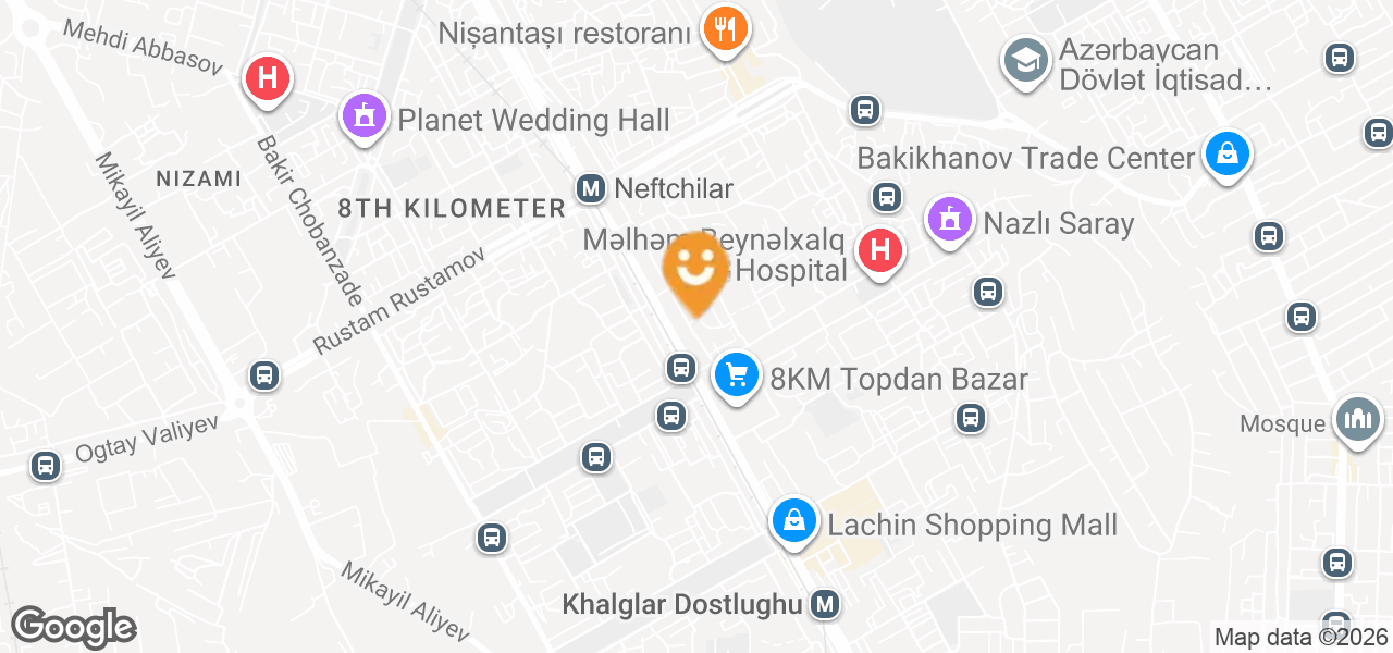 Tepe Mobilya mebel mağazası (Bakı)