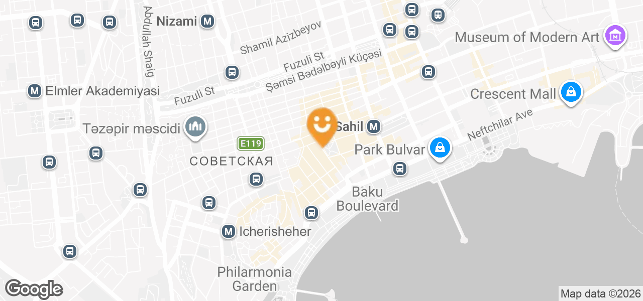 SIR Group Security Services təhlükəsizlik xidməti (Bakı)