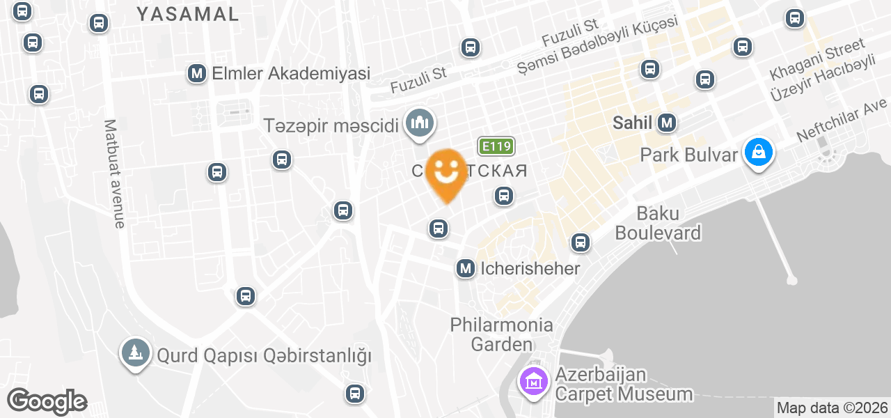 Banner Advertising Agency (Baku)