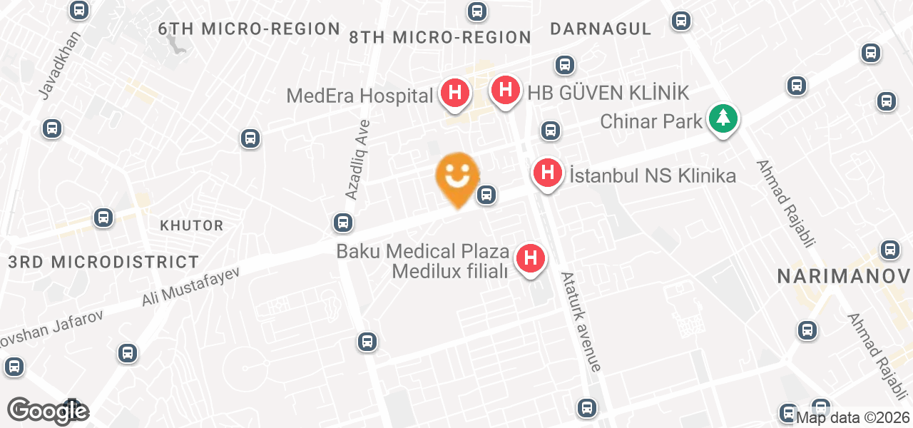 Banu VIP Beauty Studio (Baku)