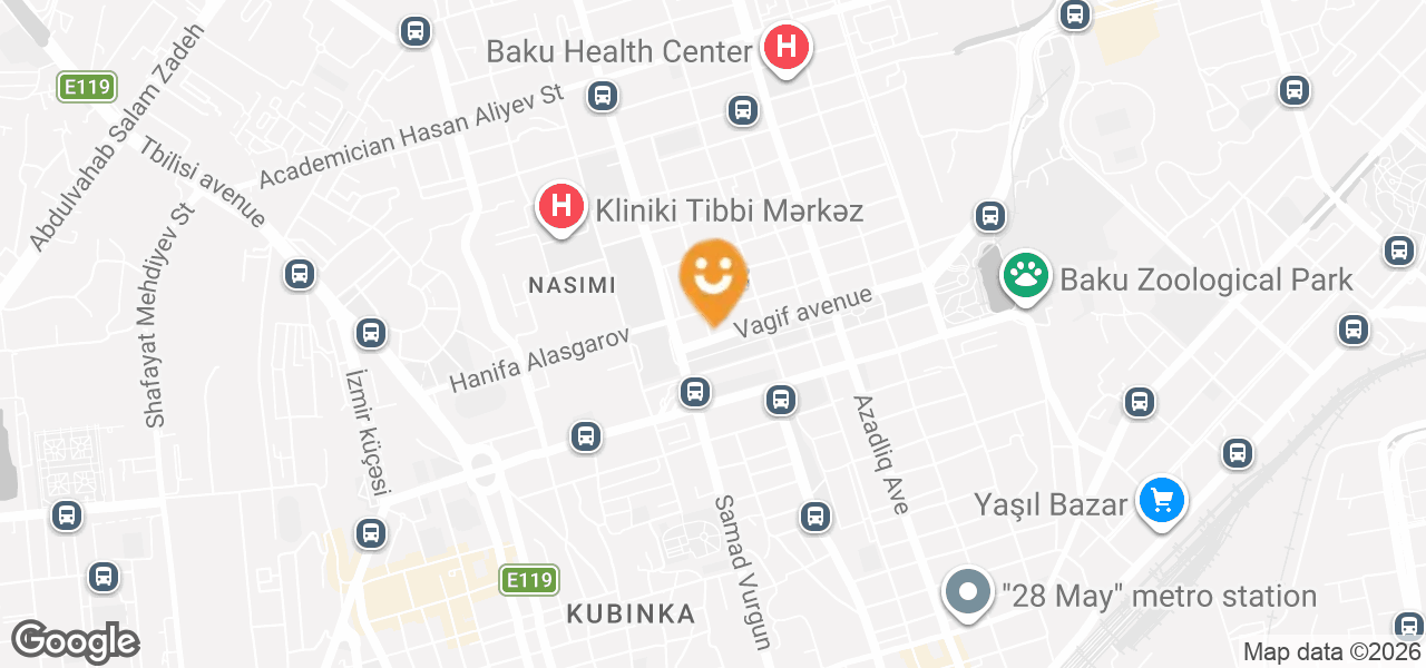 Dr.Tarlans baytarlıq klinikası (Bakı)