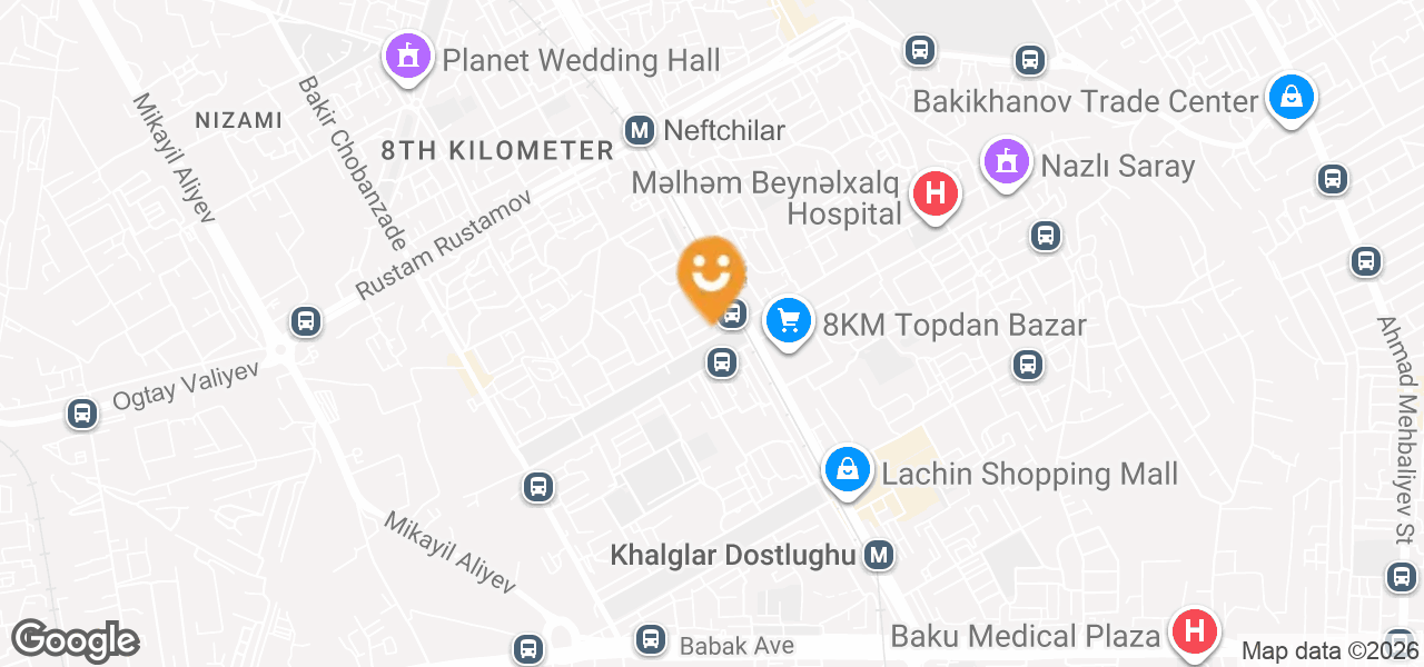 Dr.Telmanın klinikası stomatoloji klinikası (Bakı)