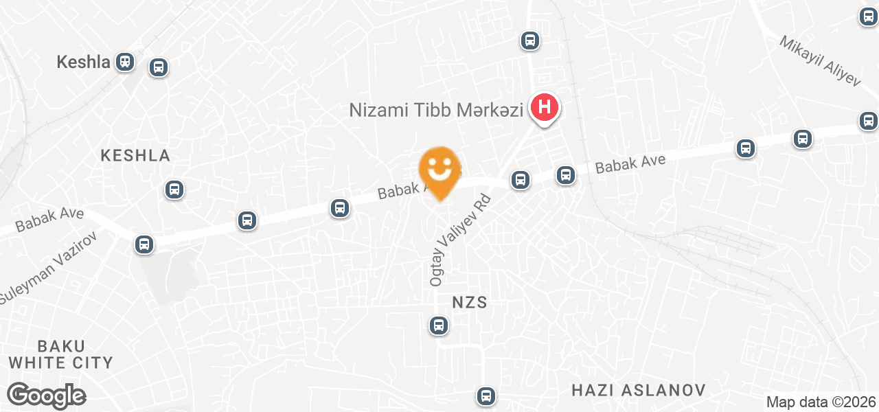 Nicat Workshop (Baku)