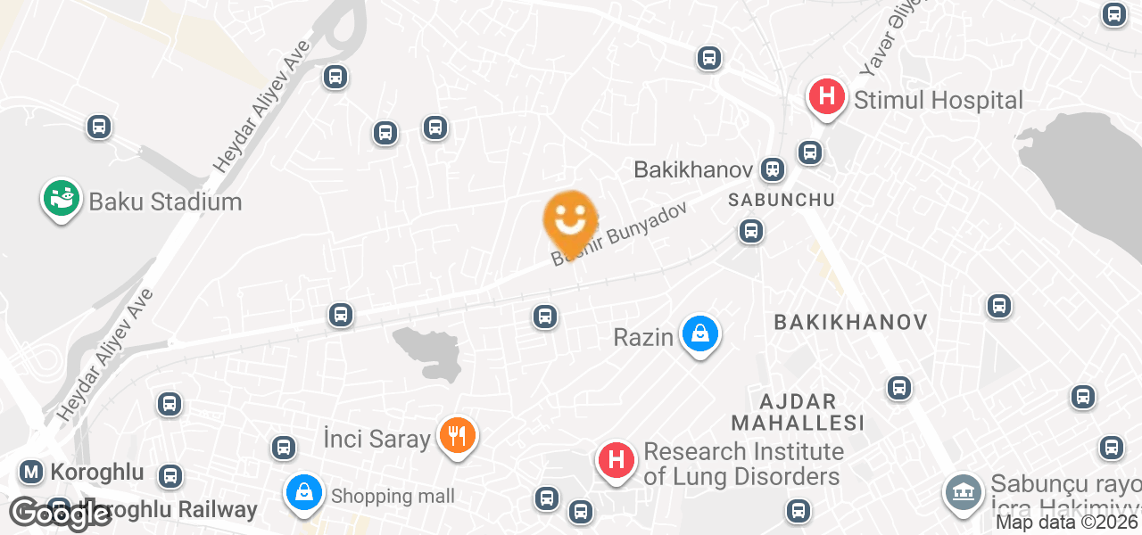 Nord pak sexi (Bakı)