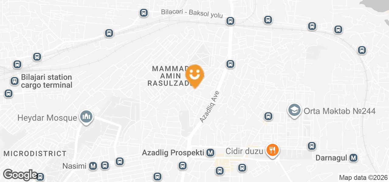 Binəqədi Rayon Fövqəladə Hallar və Mülki Müdafiə Şöbəsi (Bakı)