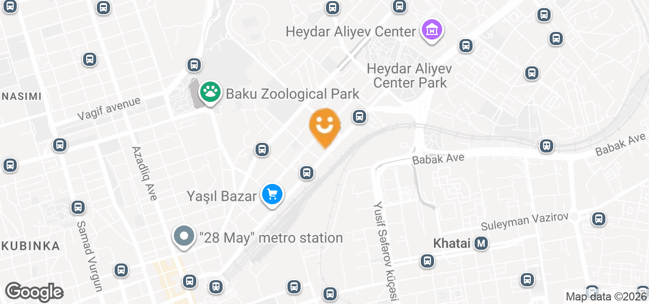 İndustriya divar kağızları mağazası (Bakı)