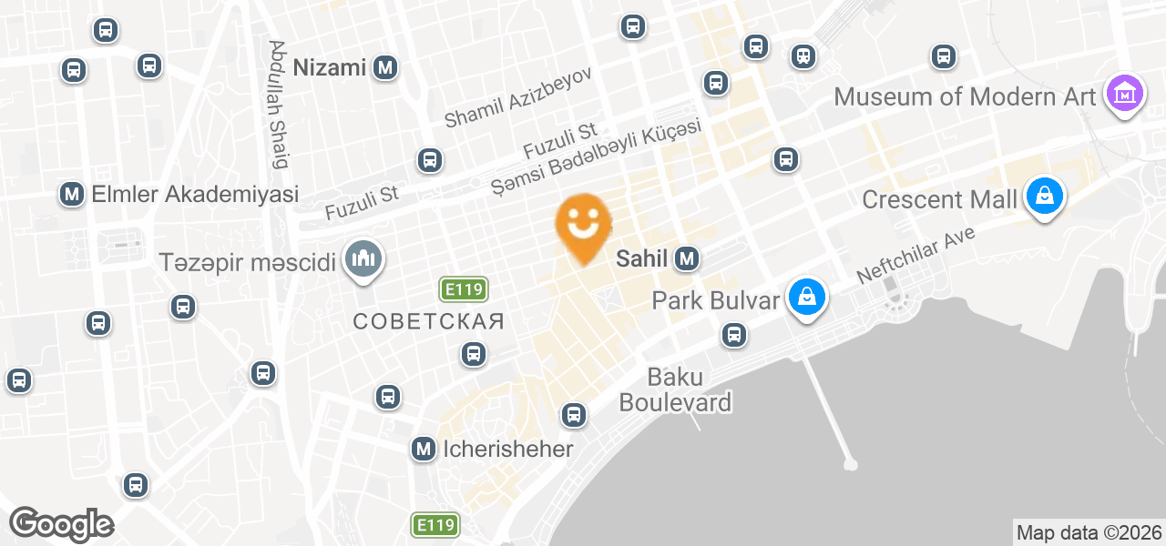 LaLiga Game Center Gaming Hall (Baku)