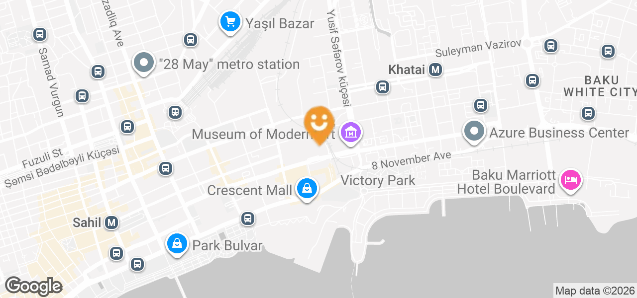 Qızılgül bağı parkı (Mədəni istirahət yerləri (teatrlar, kinoteatrlar, qalareyalar, parklar, bağlar, bulvar)) (Bakı)